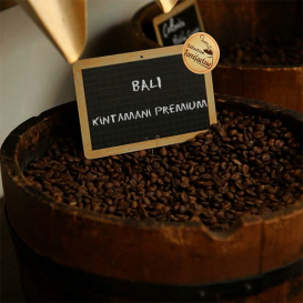 Café de Bali - kintamani Premium en grain ou moulu