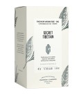 SECRET TIBÉTAIN - Thé noir aromatisé BIO George Cannon - Boîte 20 sachets individuels