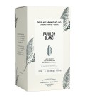 PAVILLON BLANC - Thé blanc aromatisé BIO George Cannon - Boîte 20 sachets individuels