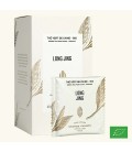 LONG JING - Thé vert de Chine BIO George Cannon - Boîte 20 sachets