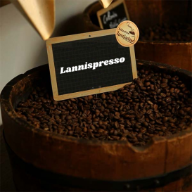 Lannispresso en grain ou moulu