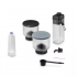 Delonghi Rivelia Gris Galet FEB4455.G accessoires