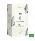 VASSILI Goût Russe - Thé noir aromatisé aux 7 agrumes - BIO George Cannon - Boîte 20 sachets individuels