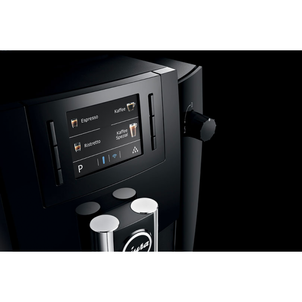 JURA WE6 Pianoblack Pro