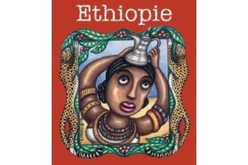 La cérémonie du café en Ethiopie